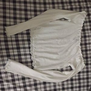 Forever 21 Tops - Off the shoulder crop top Forever 21 Tops - Off the shoulder crop top